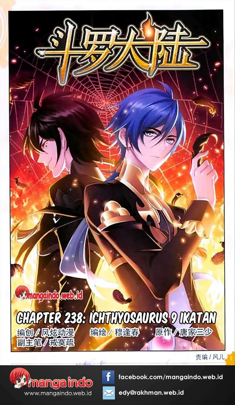 Soul Land Chapter 238 - halaman 3