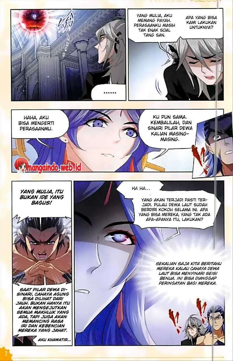Soul Land Chapter 238 - halaman 4