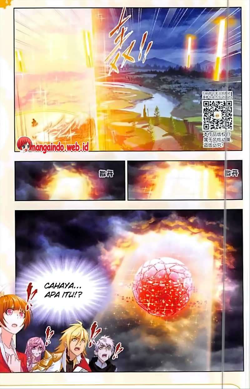 Soul Land Chapter 238 - halaman 6