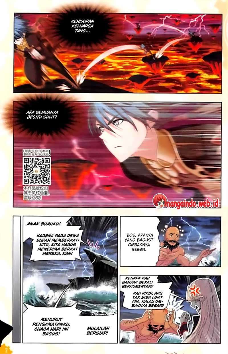 Soul Land Chapter 238 - halaman 8