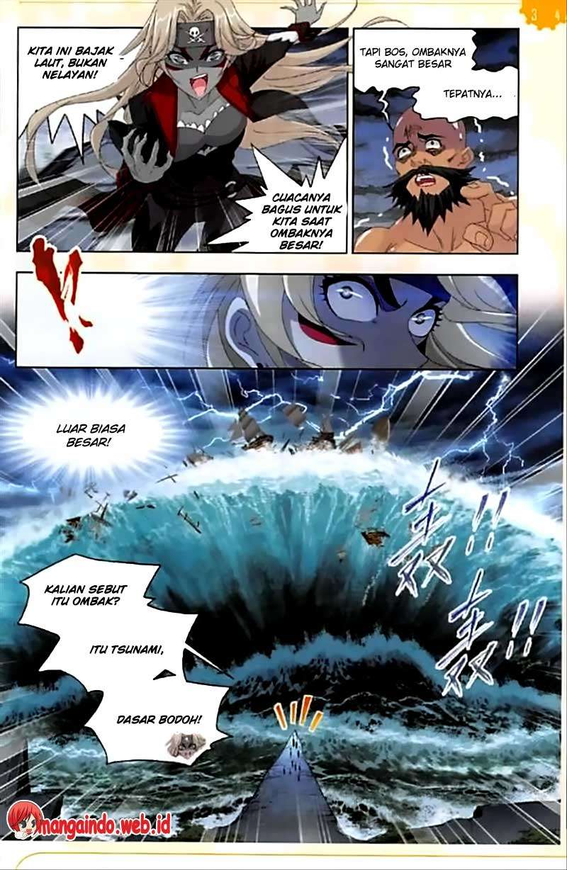 Soul Land Chapter 238 - halaman 9