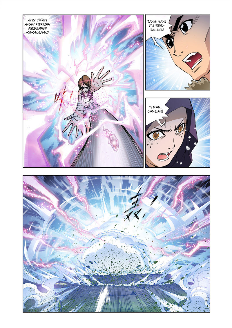 Soul Land Chapter 24 - halaman 10