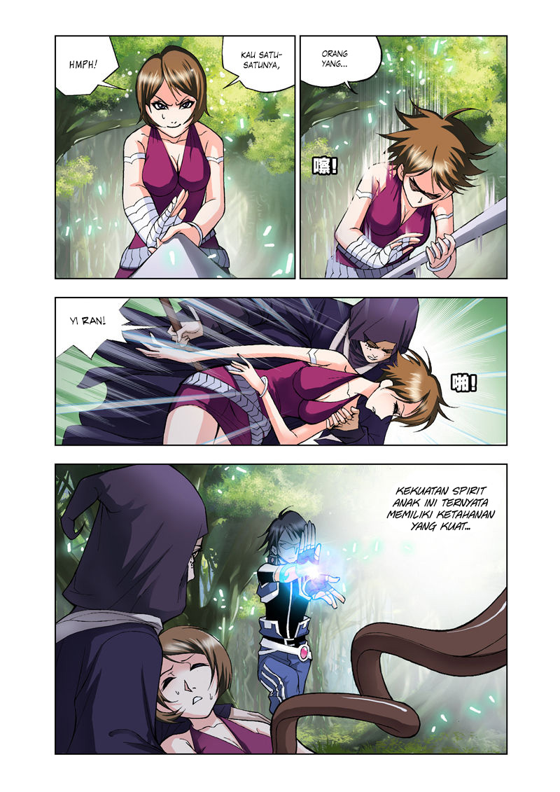 Soul Land Chapter 24 - halaman 12