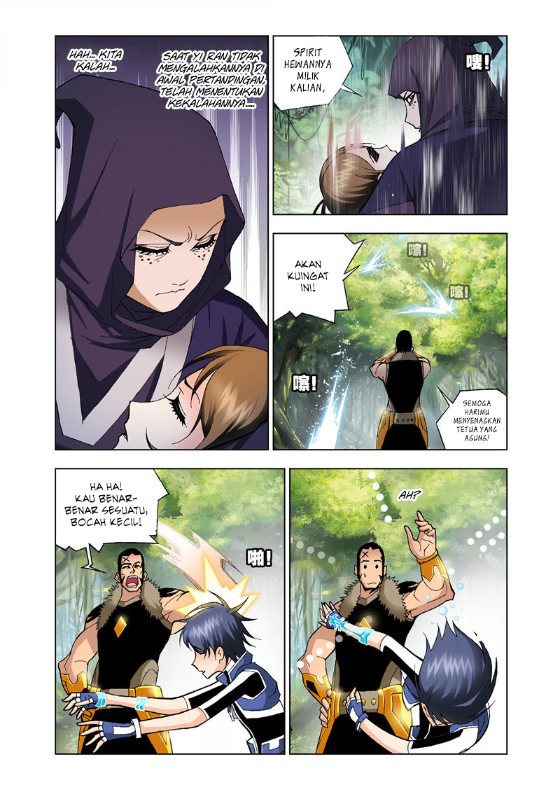 Soul Land Chapter 24 - halaman 13