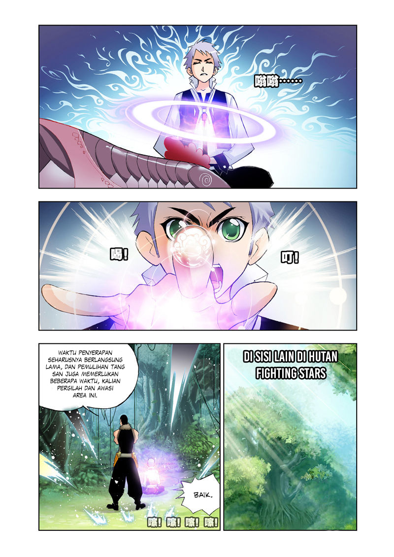 Soul Land Chapter 24 - halaman 16