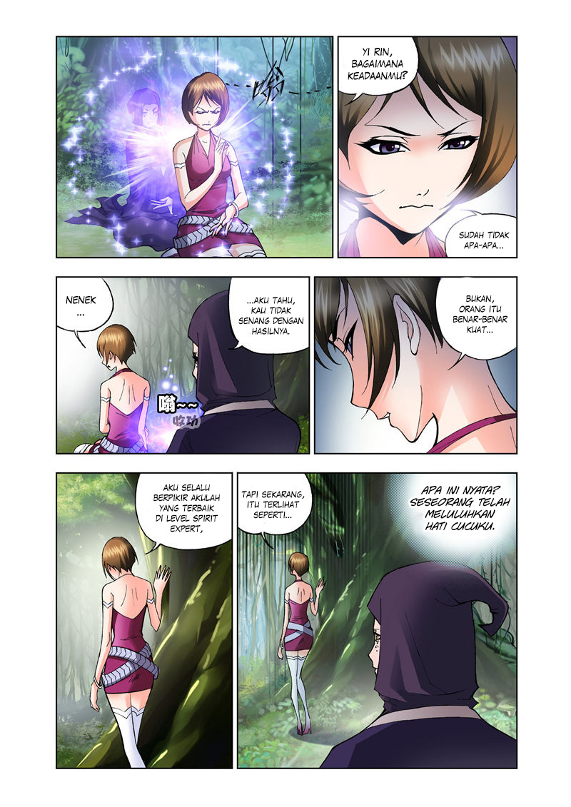 Soul Land Chapter 24 - halaman 17