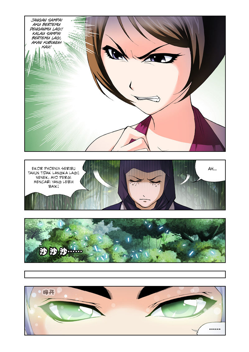 Soul Land Chapter 24 - halaman 18