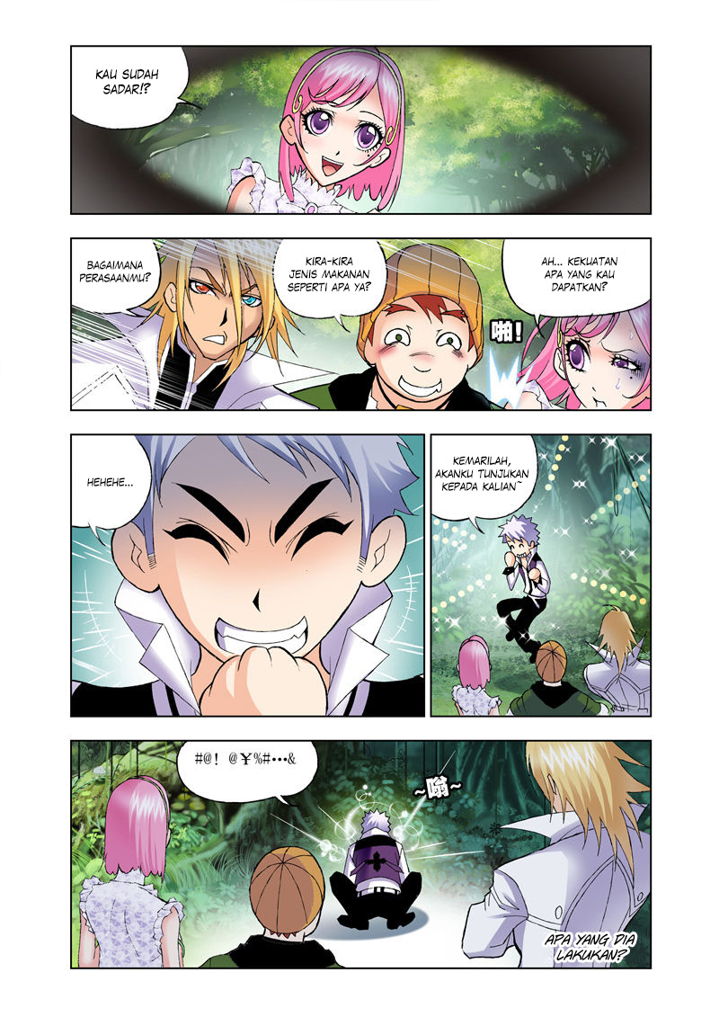 Soul Land Chapter 24 - halaman 19