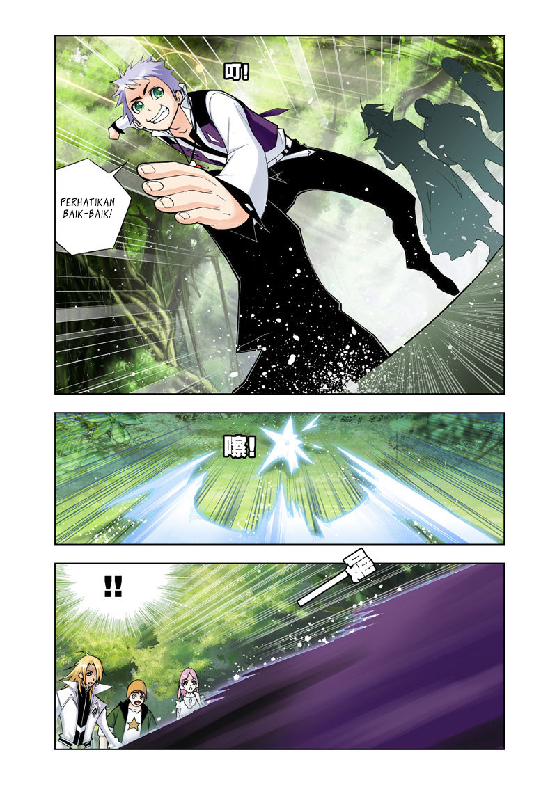 Soul Land Chapter 24 - halaman 20