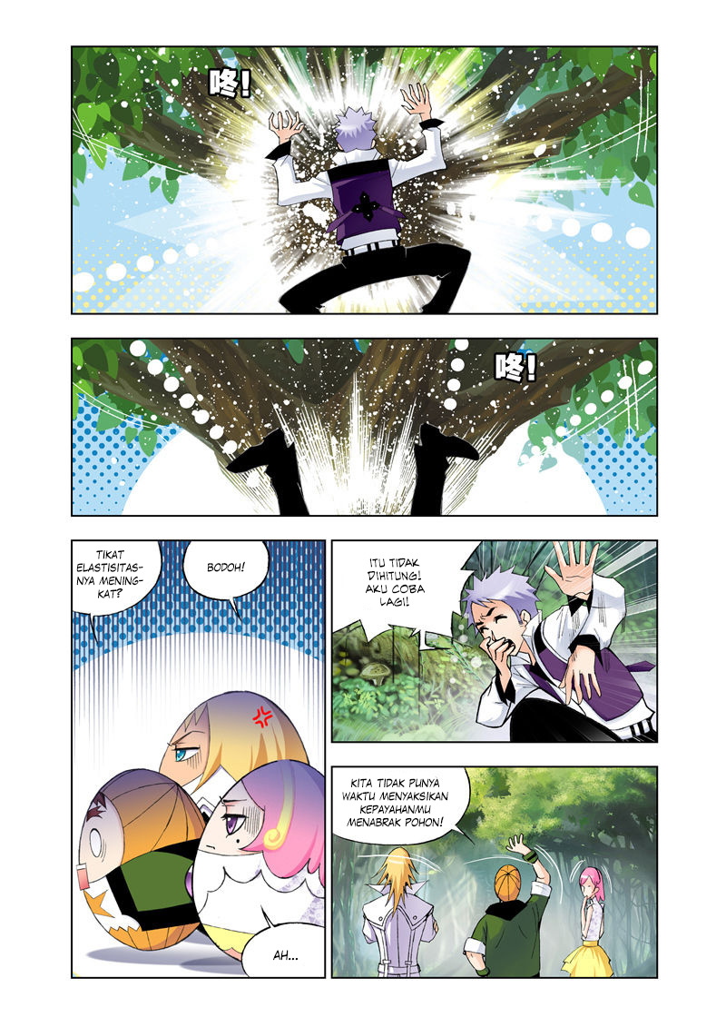 Soul Land Chapter 24 - halaman 21