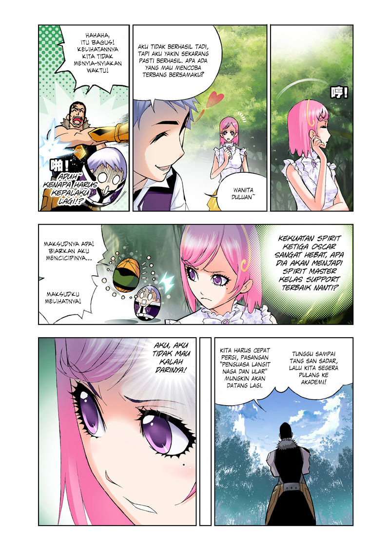 Soul Land Chapter 24 - halaman 23