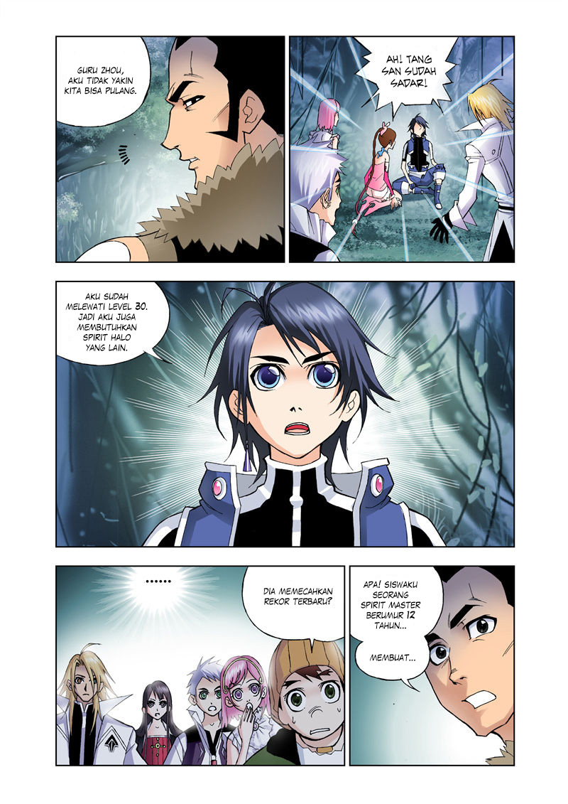 Soul Land Chapter 24 - halaman 24