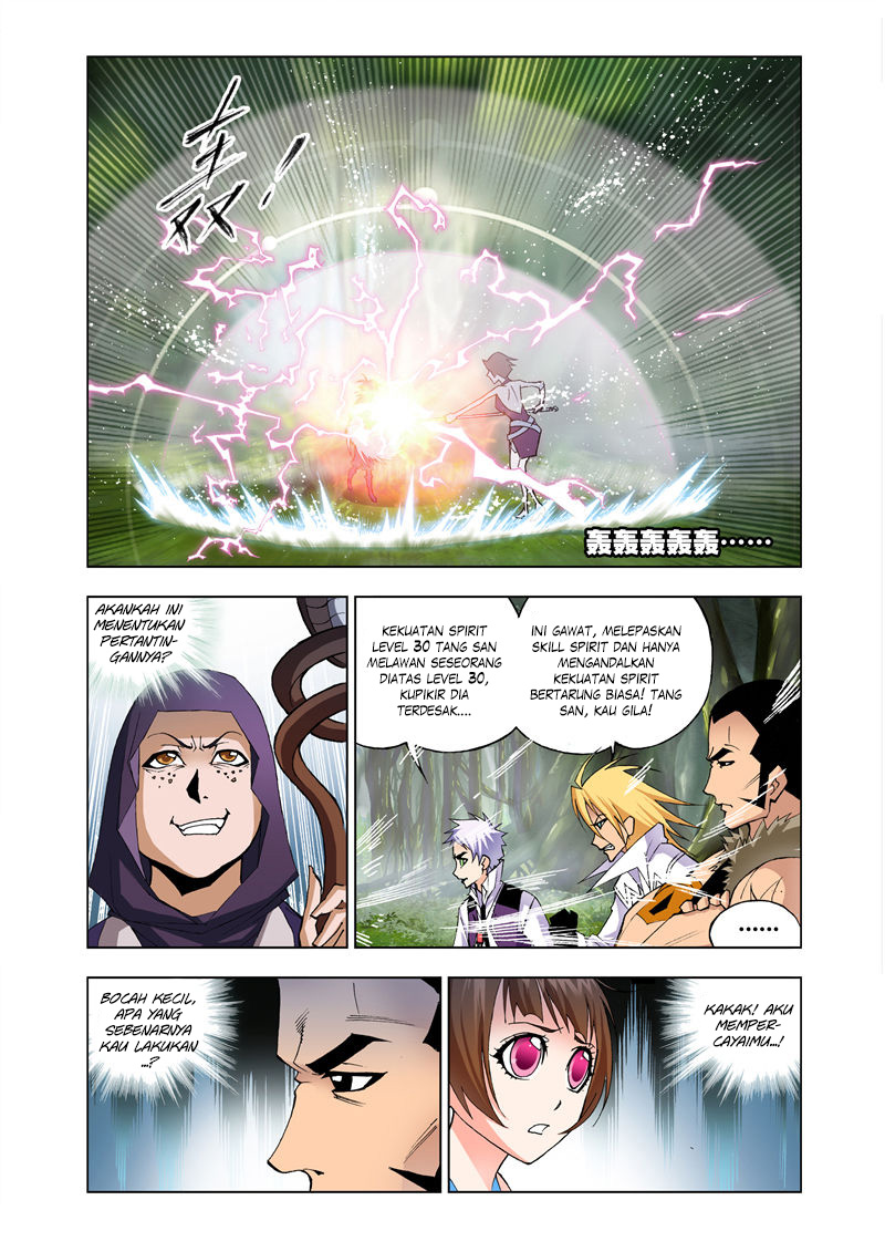 Soul Land Chapter 24 - halaman 6