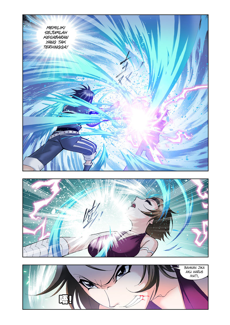 Soul Land Chapter 24 - halaman 9