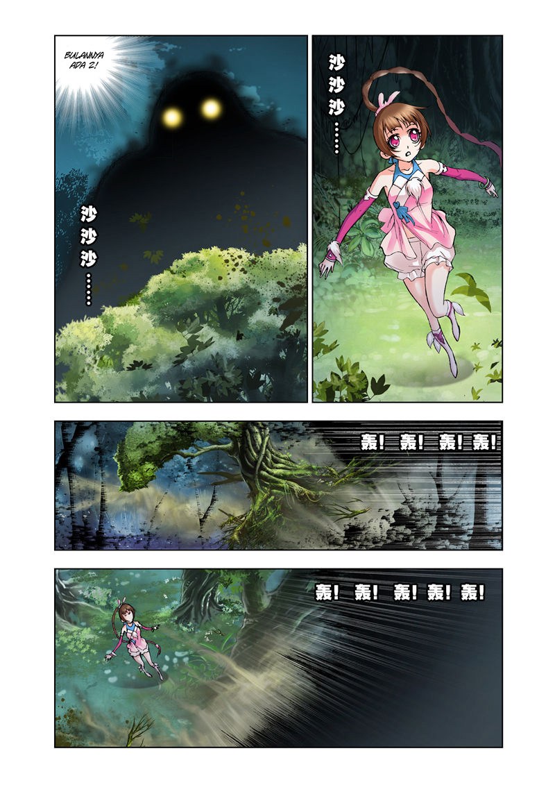 Soul Land Chapter 25 - halaman 10