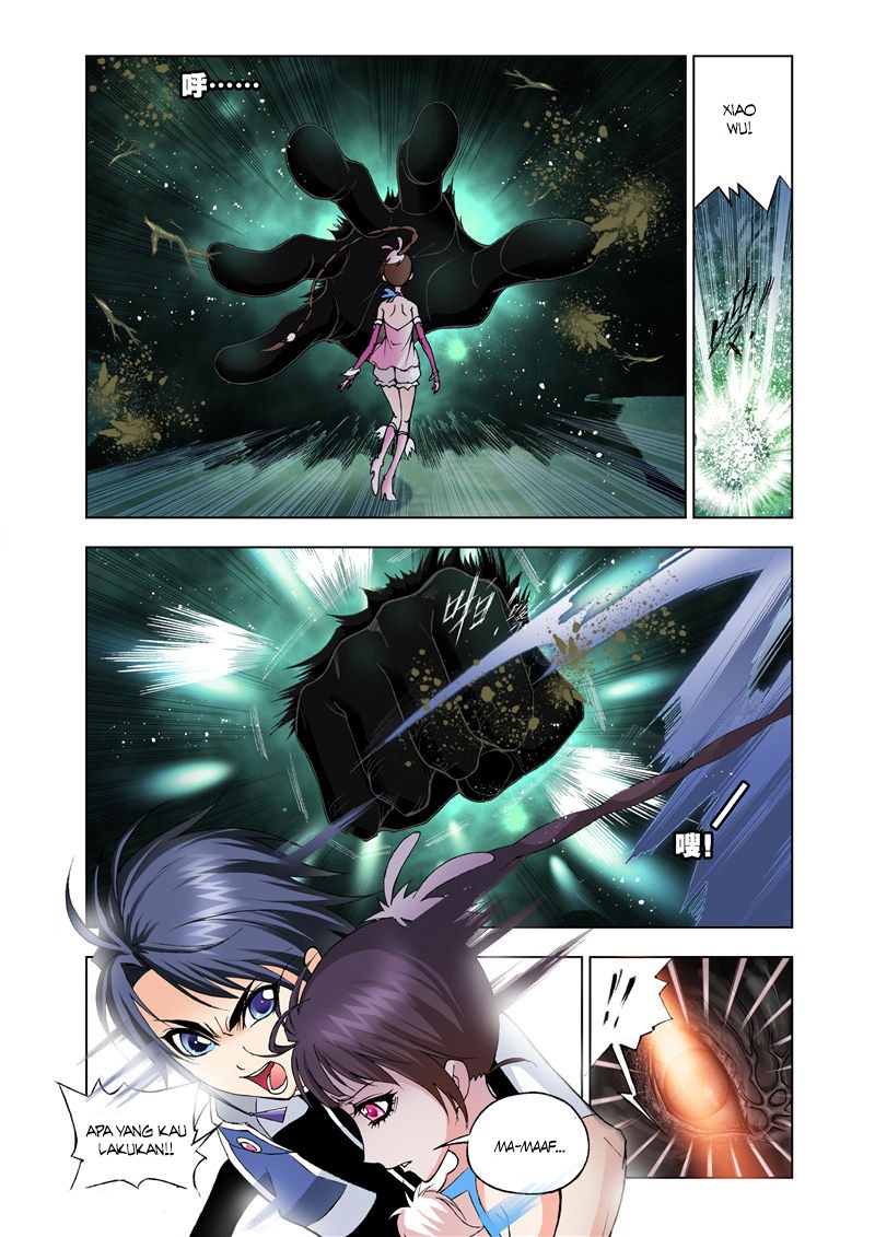 Soul Land Chapter 25 - halaman 11