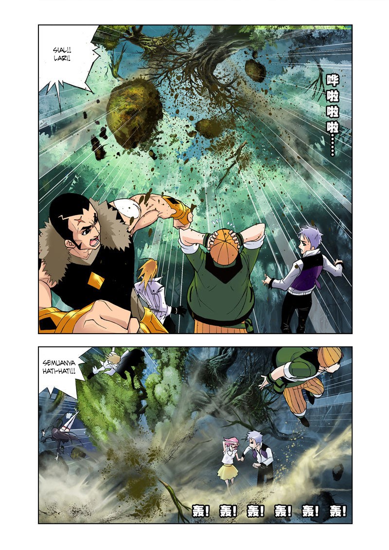 Soul Land Chapter 25 - halaman 13
