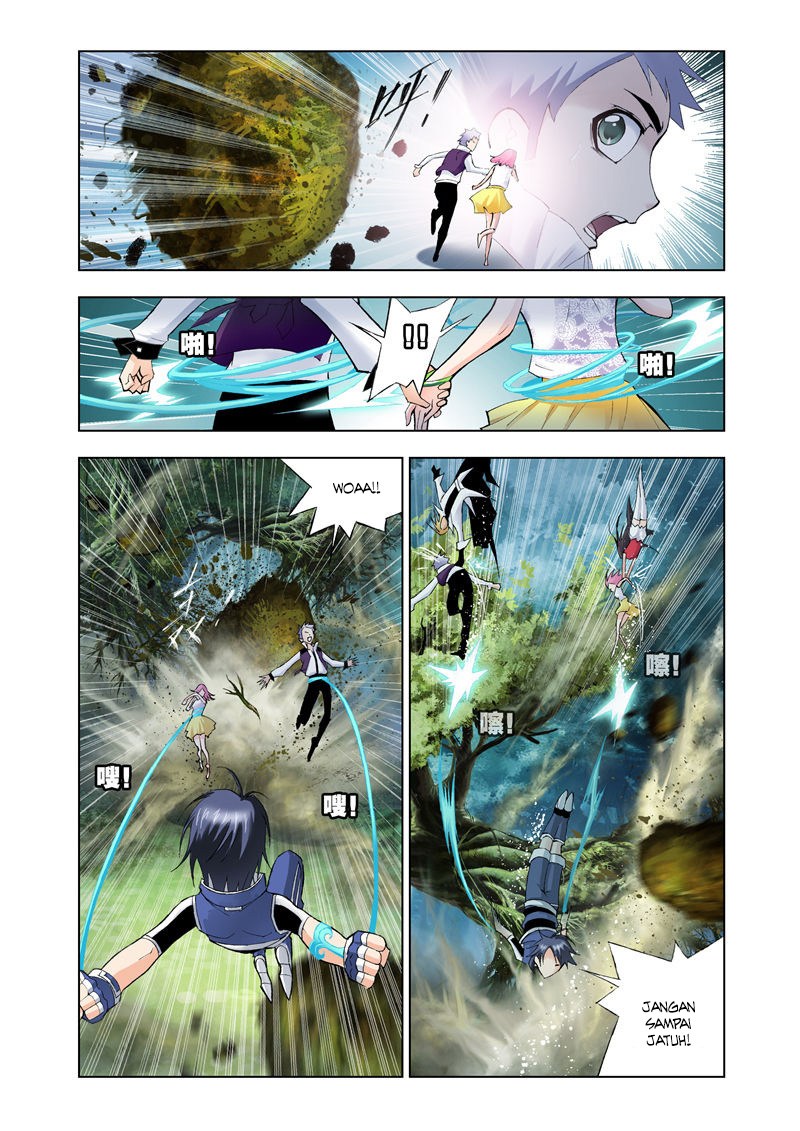 Soul Land Chapter 25 - halaman 14