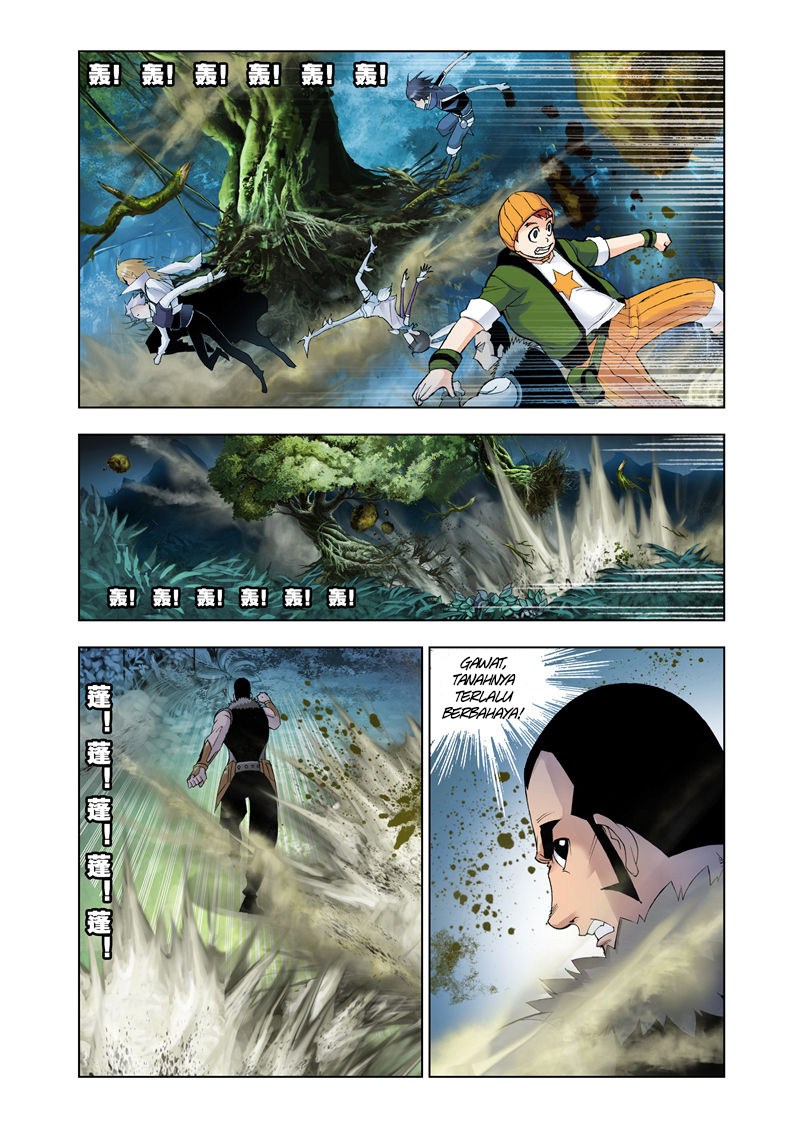 Soul Land Chapter 25 - halaman 15