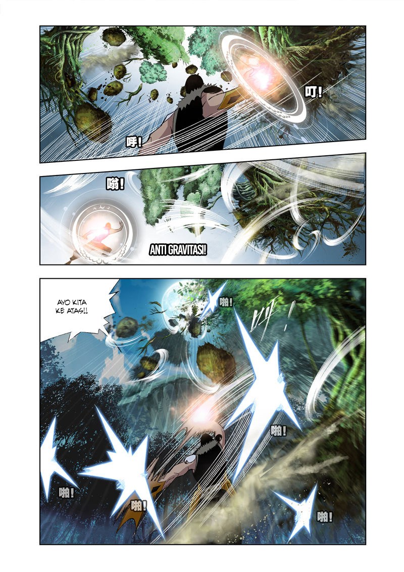 Soul Land Chapter 25 - halaman 16