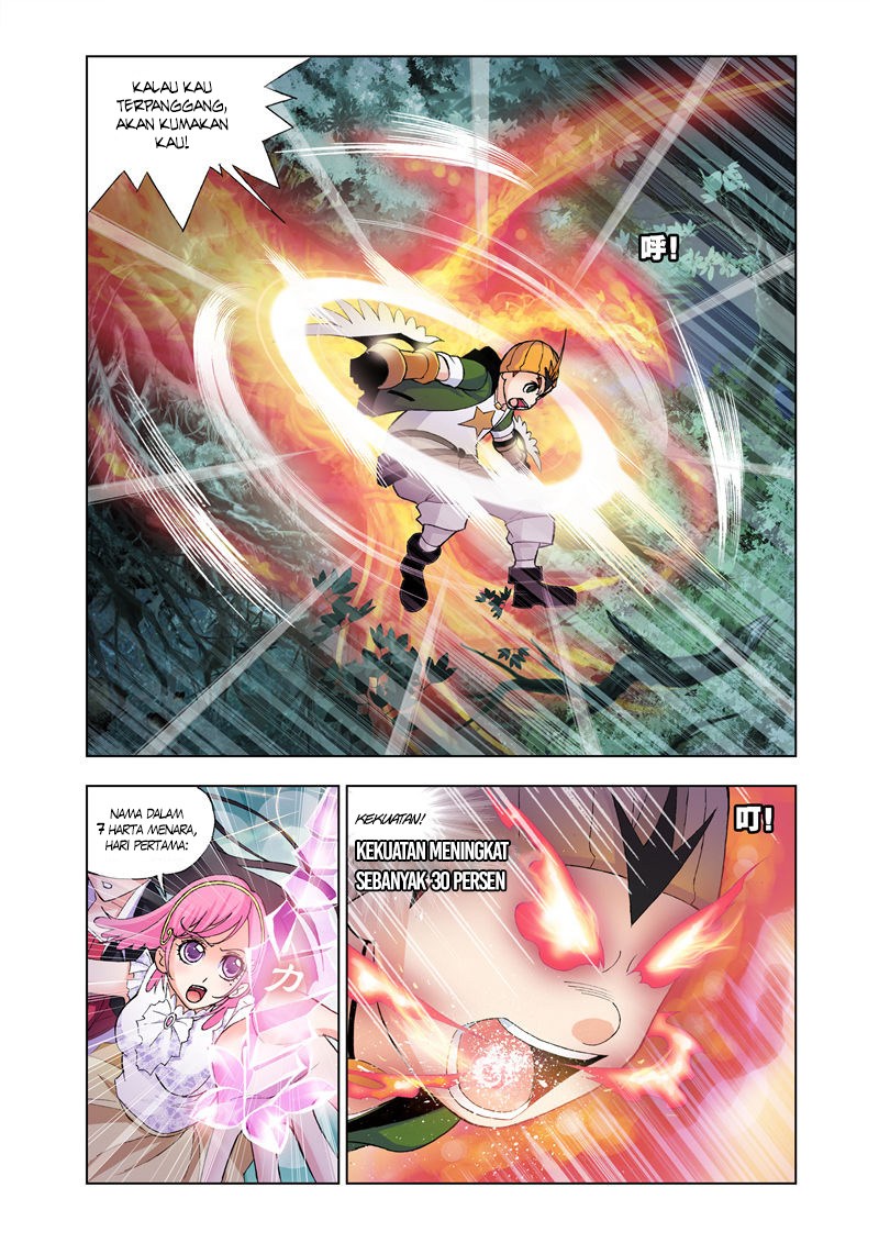 Soul Land Chapter 25 - halaman 18