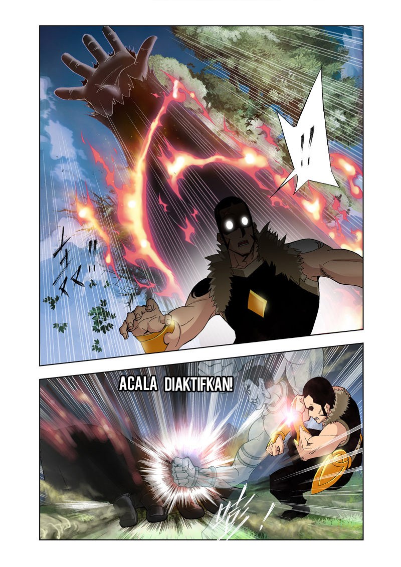 Soul Land Chapter 25 - halaman 20