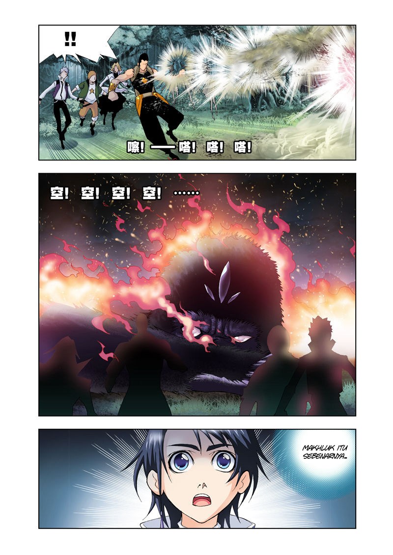 Soul Land Chapter 25 - halaman 21