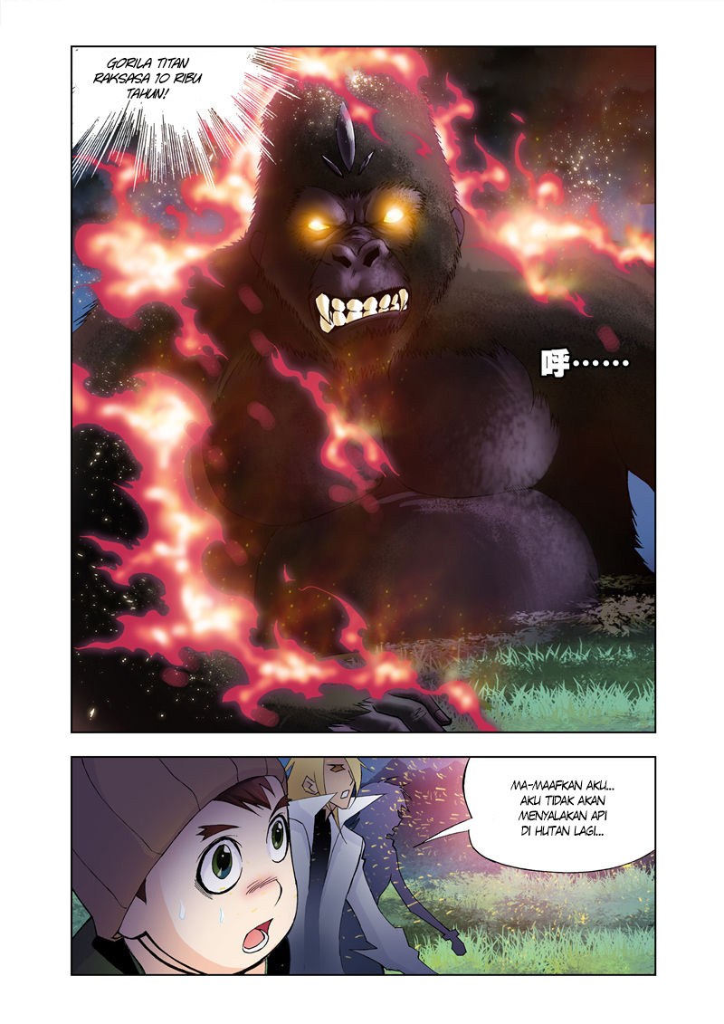 Soul Land Chapter 25 - halaman 22
