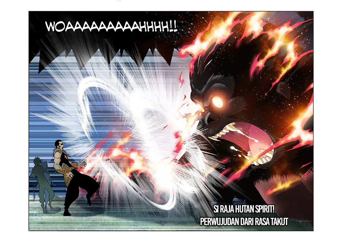 Soul Land Chapter 25 - halaman 23