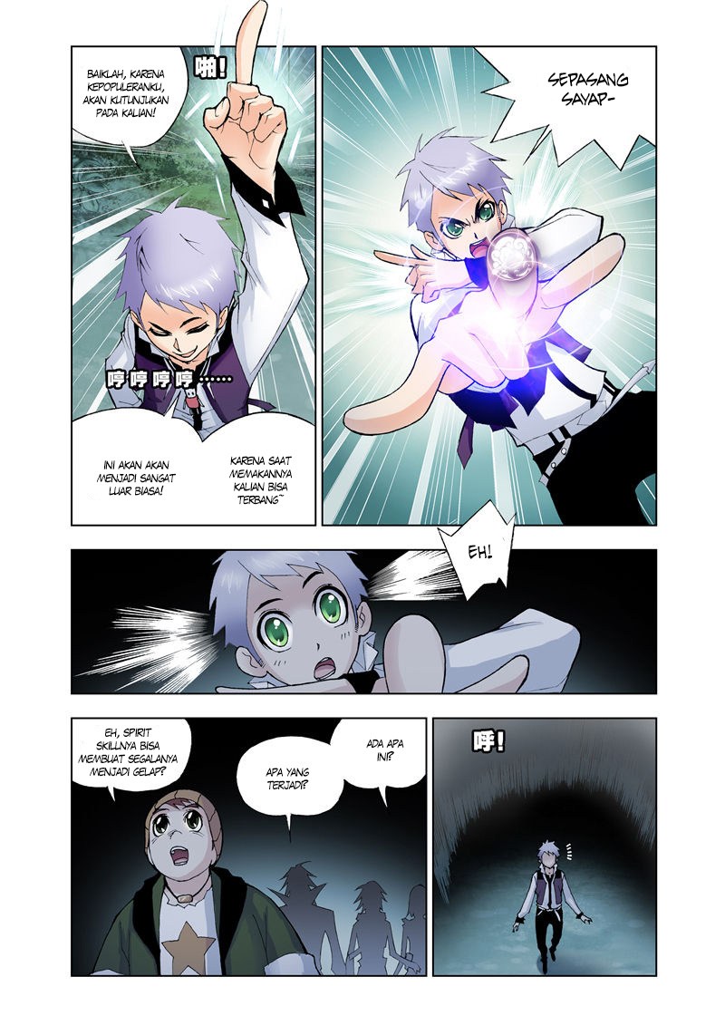 Soul Land Chapter 25 - halaman 6
