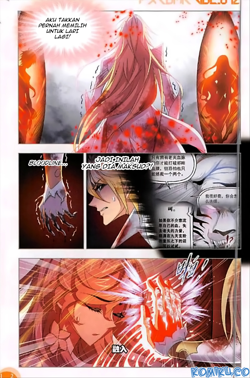 Soul Land Chapter 251 - halaman 11