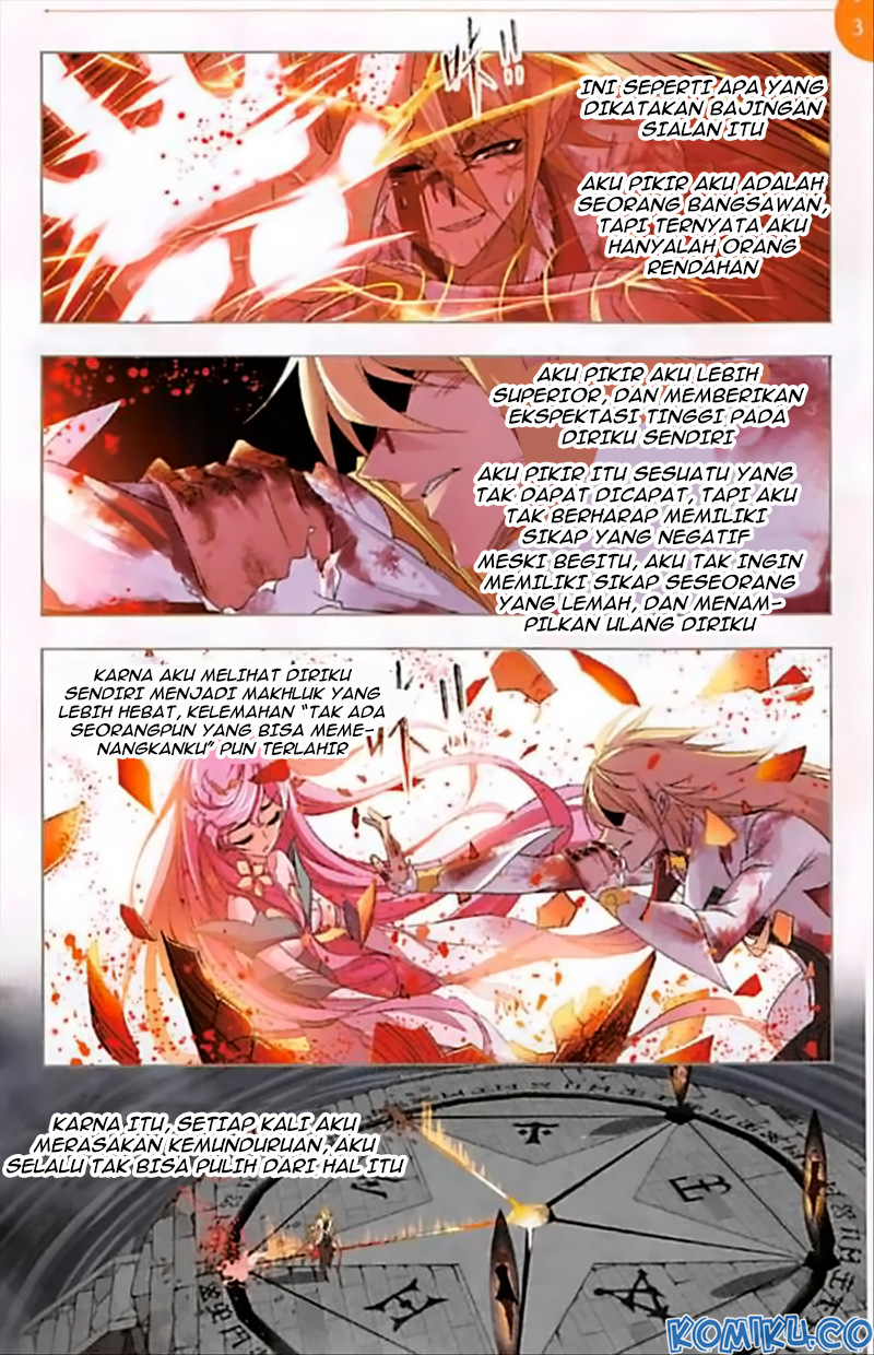 Soul Land Chapter 251 - halaman 12