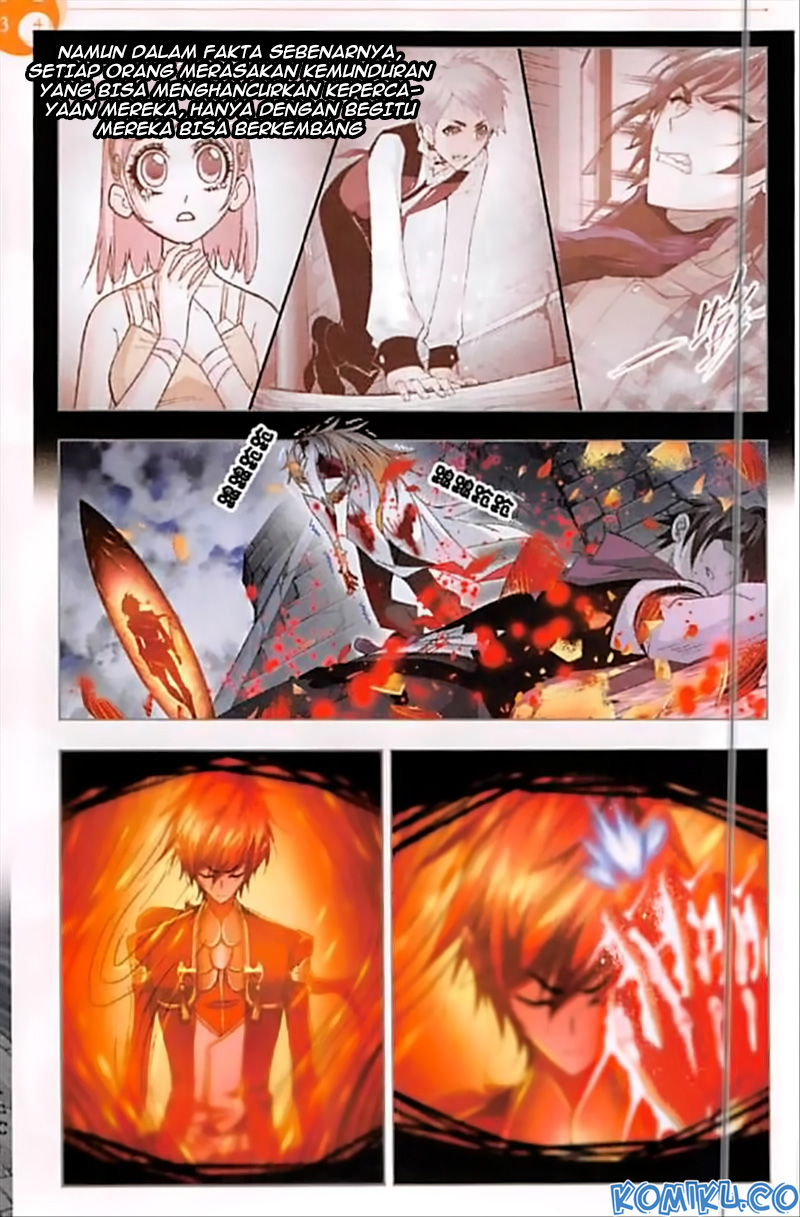 Soul Land Chapter 251 - halaman 13