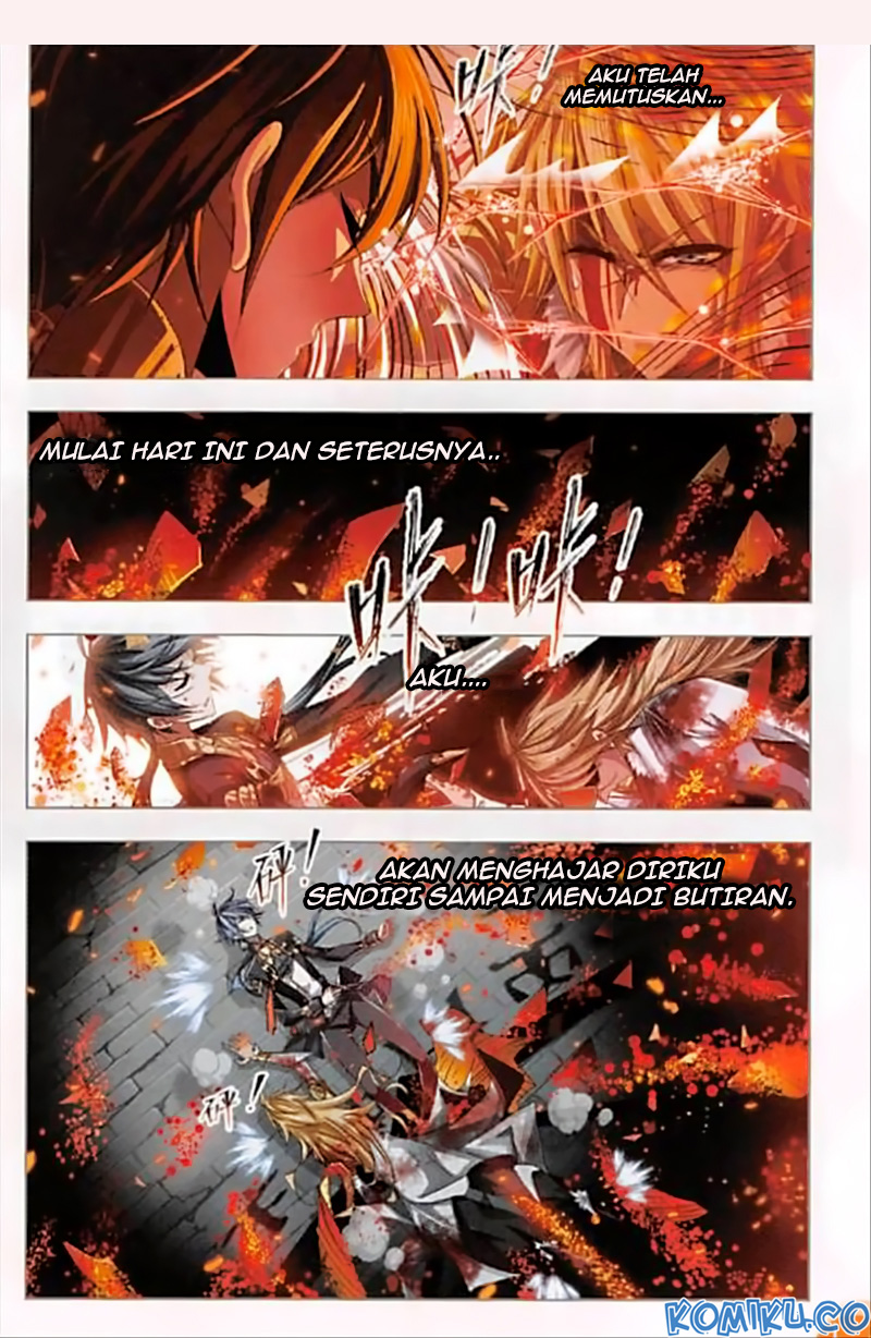 Soul Land Chapter 251 - halaman 14