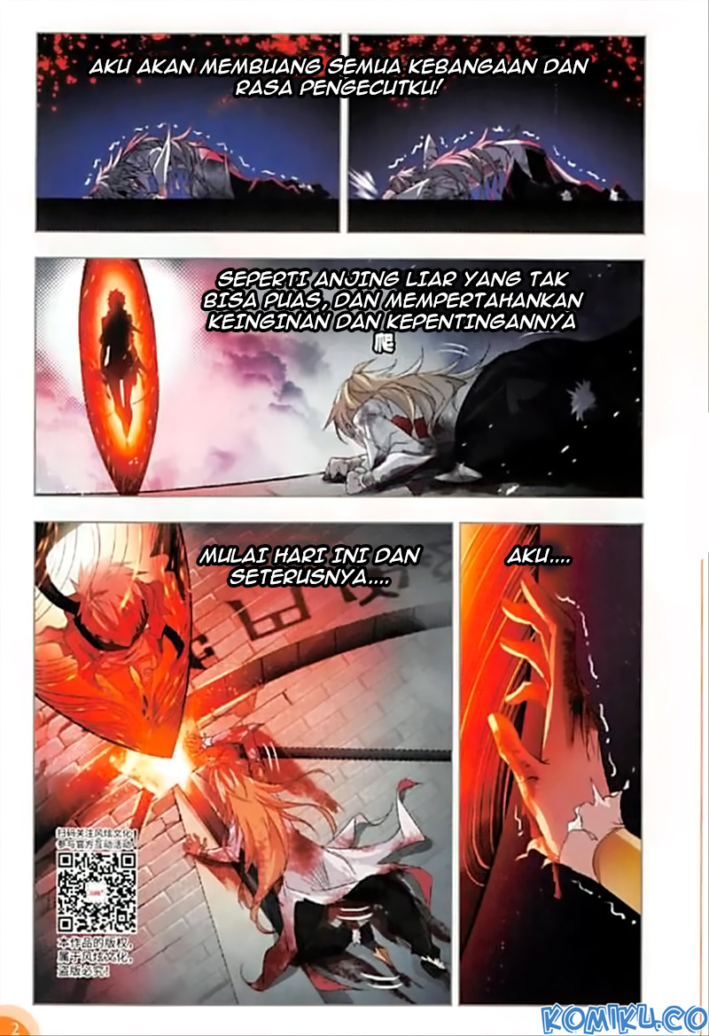 Soul Land Chapter 251 - halaman 15