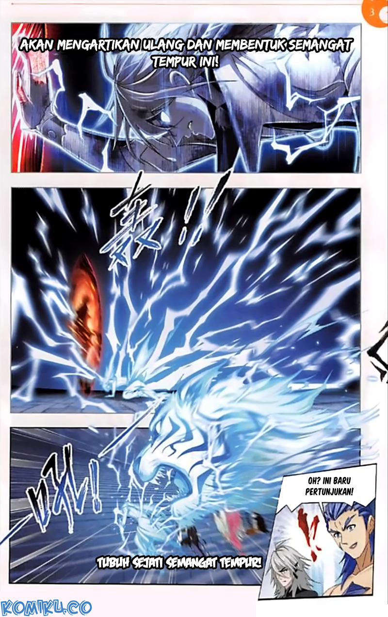 Soul Land Chapter 251 - halaman 16