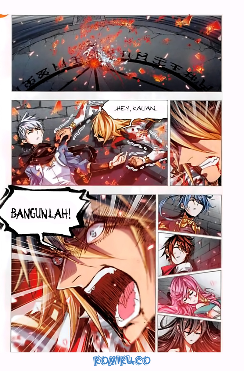 Soul Land Chapter 251 - halaman 17
