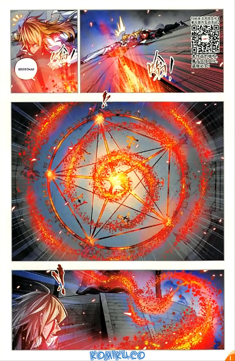 Soul Land Chapter 251 - halaman 18