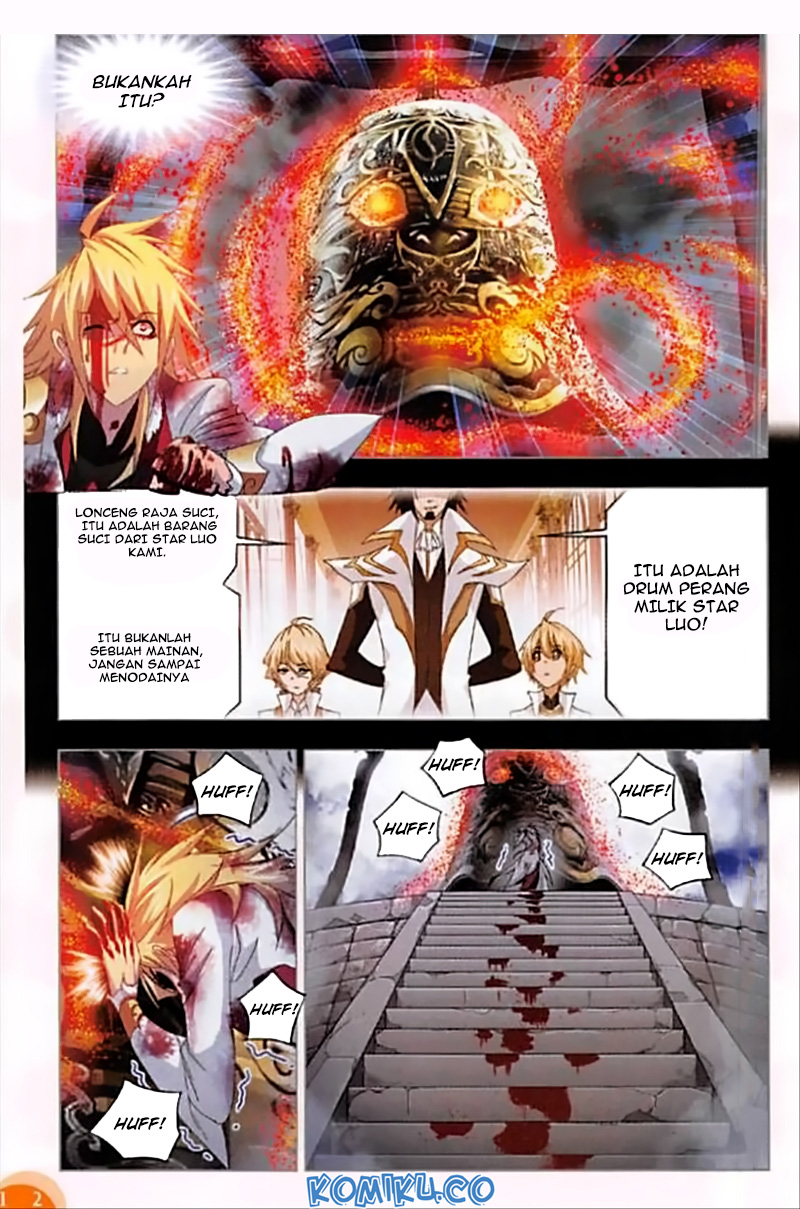 Soul Land Chapter 251 - halaman 19