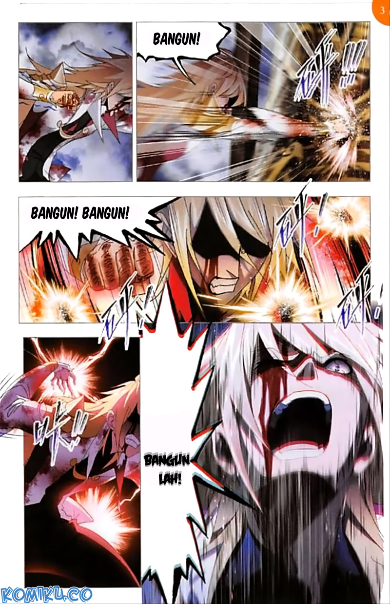 Soul Land Chapter 251 - halaman 20