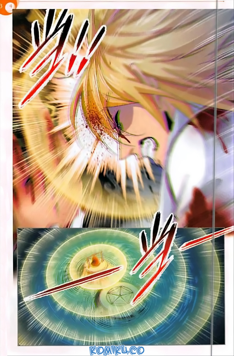 Soul Land Chapter 251 - halaman 21