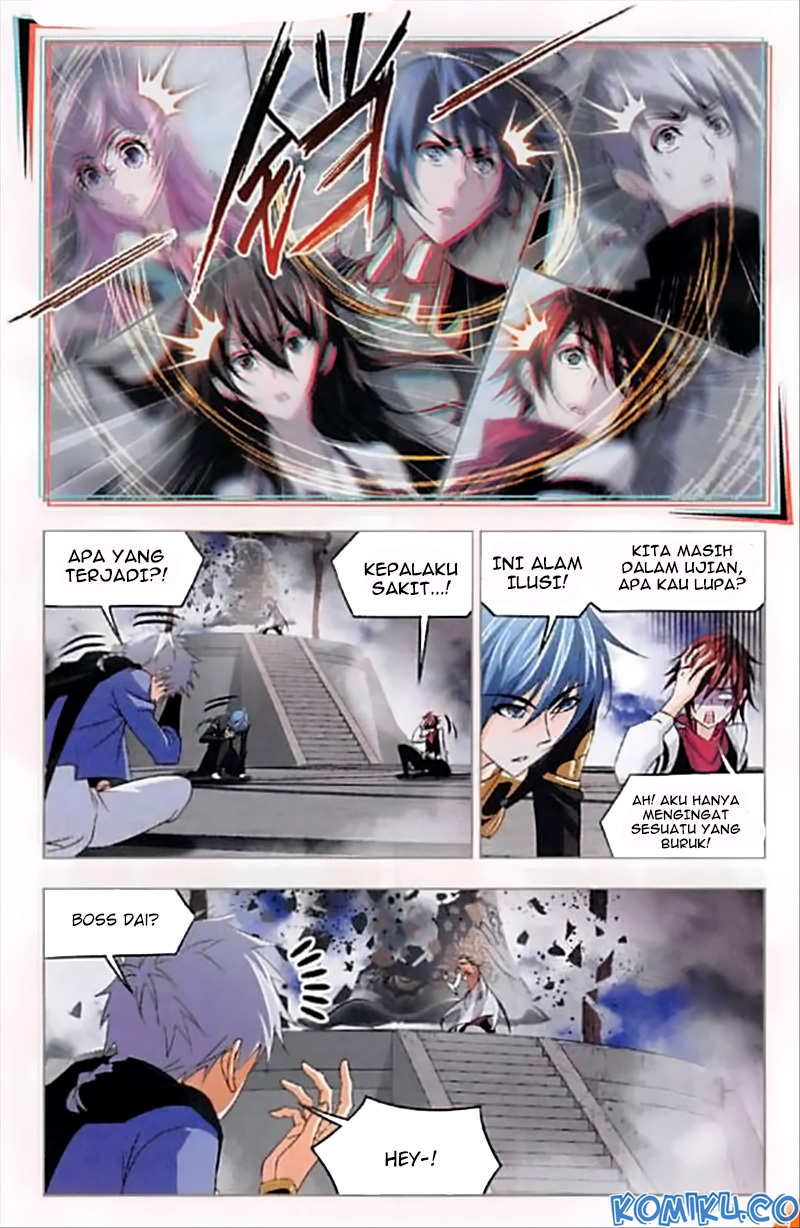 Soul Land Chapter 251 - halaman 22