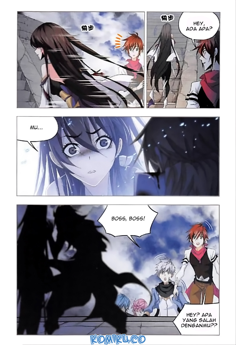 Soul Land Chapter 251 - halaman 23