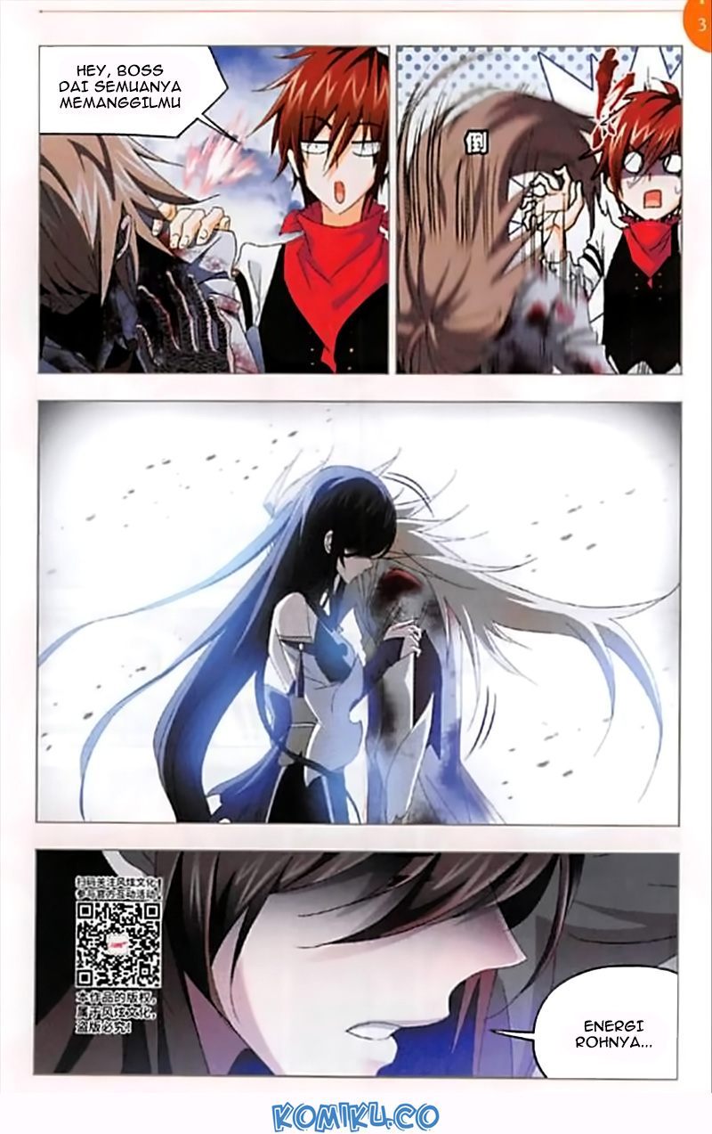 Soul Land Chapter 251 - halaman 24