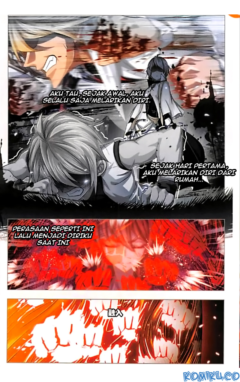 Soul Land Chapter 251 - halaman 8