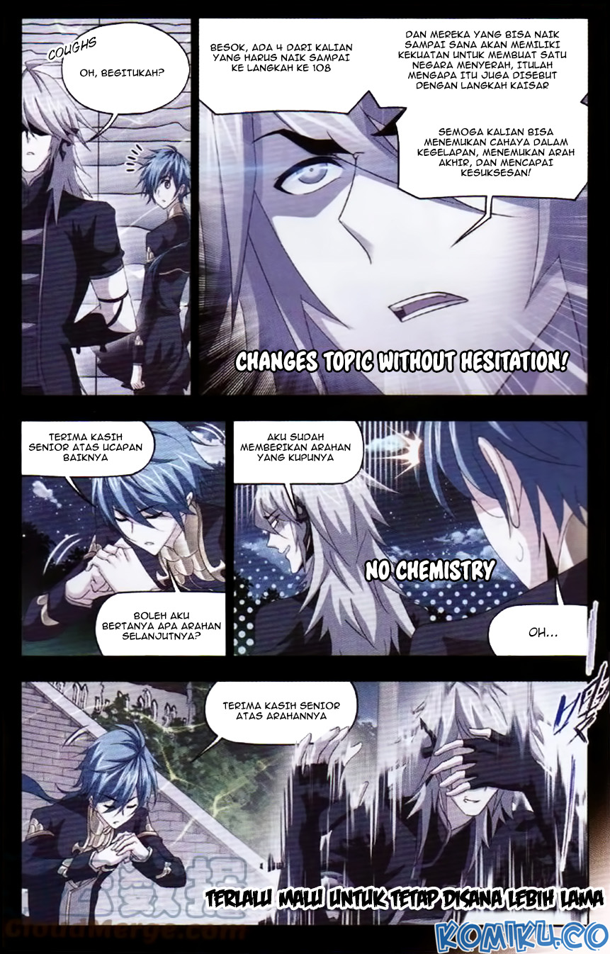 Soul Land Chapter 252 - halaman 16
