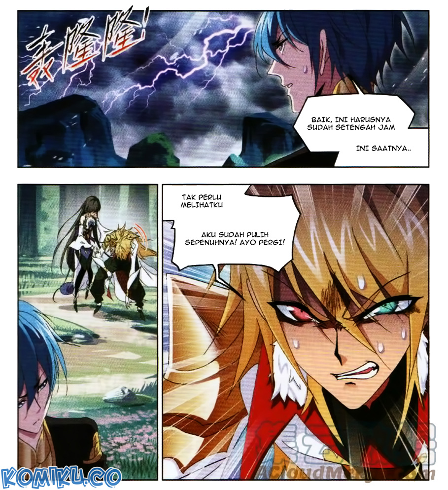 Soul Land Chapter 252 - halaman 20