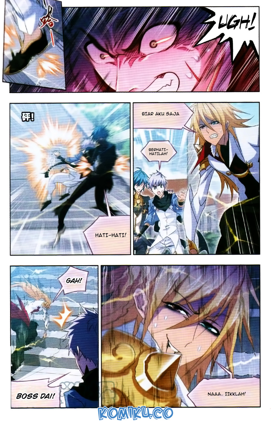 Soul Land Chapter 252 - halaman 22