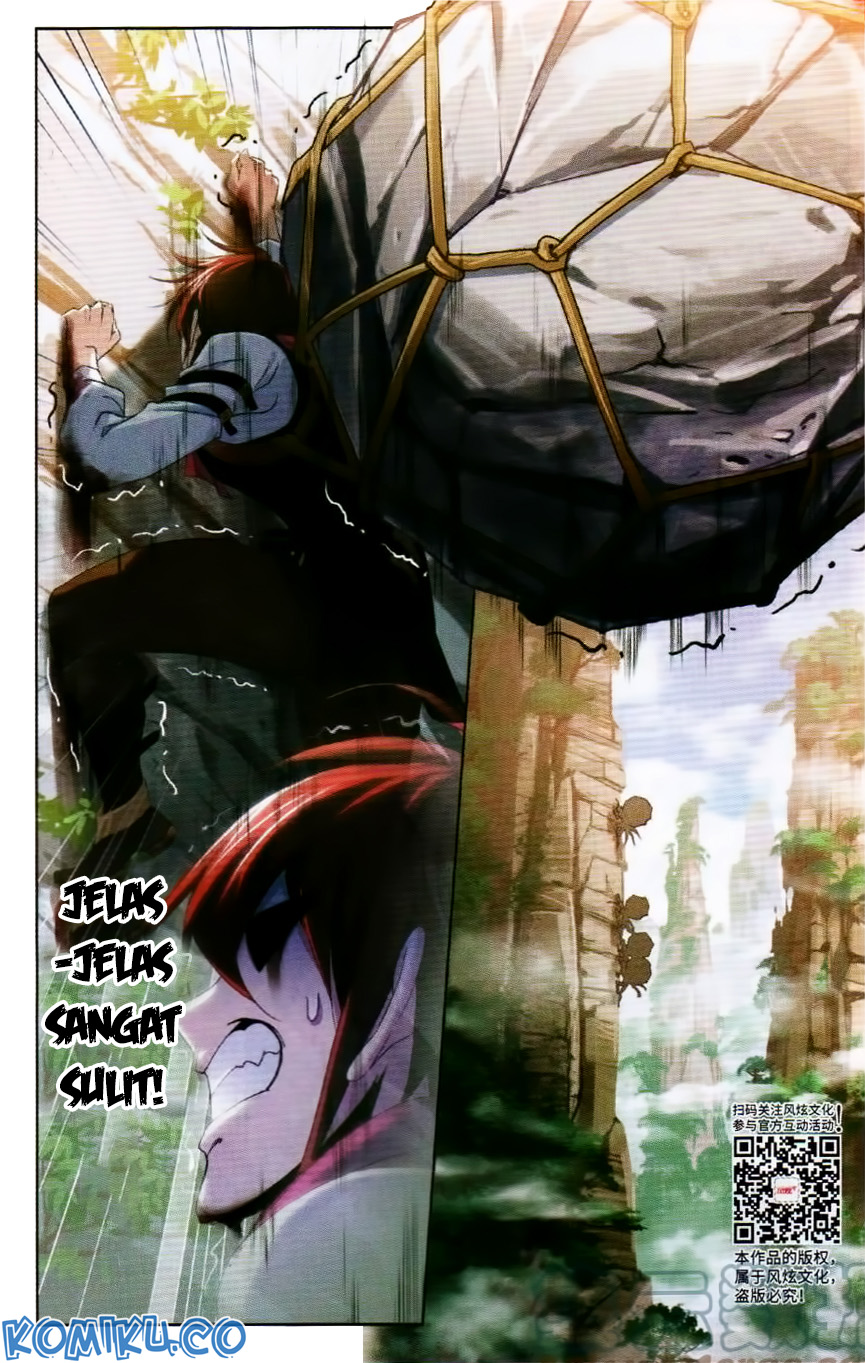 Soul Land Chapter 252 - halaman 24