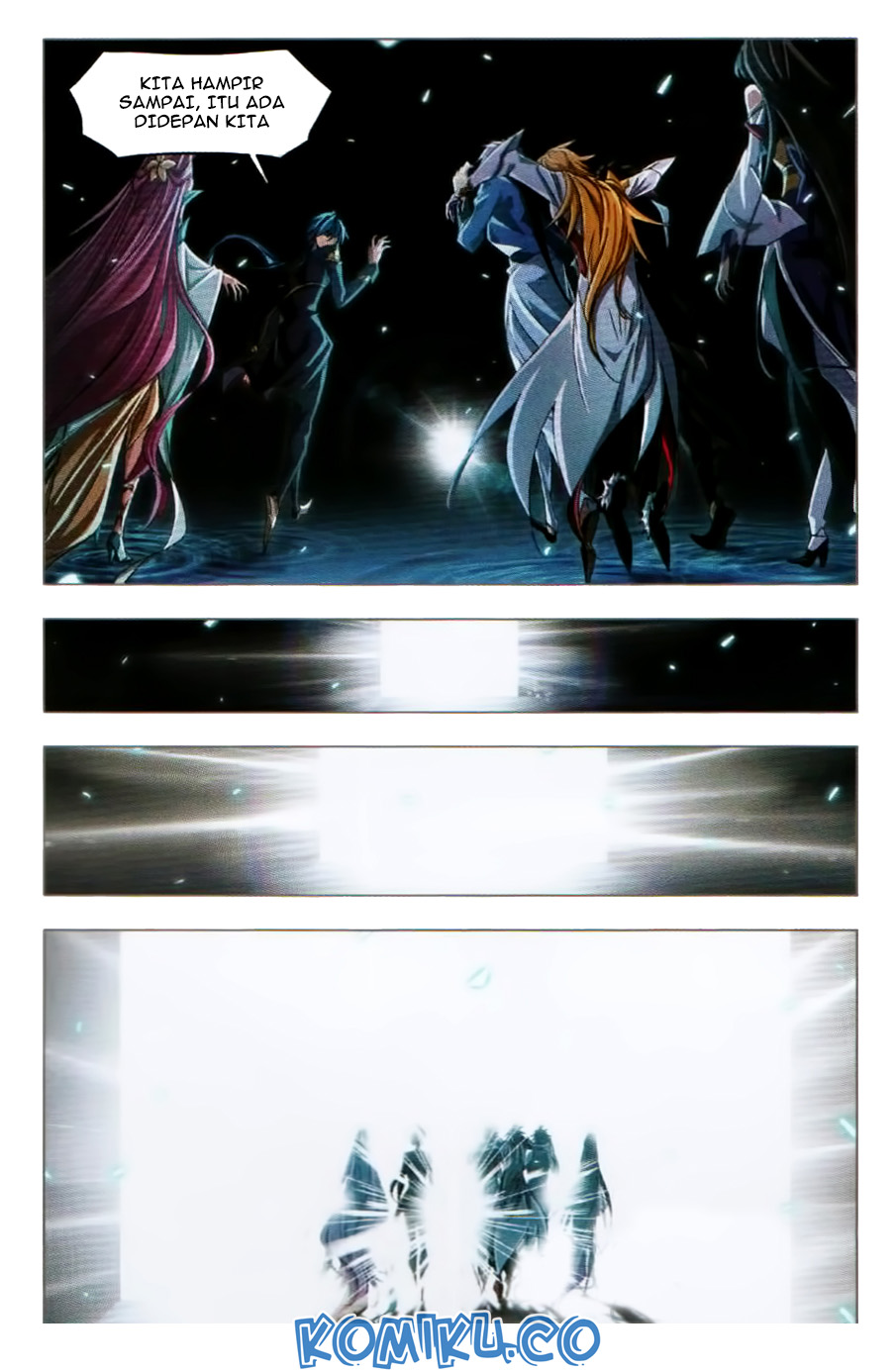 Soul Land Chapter 252 - halaman 4